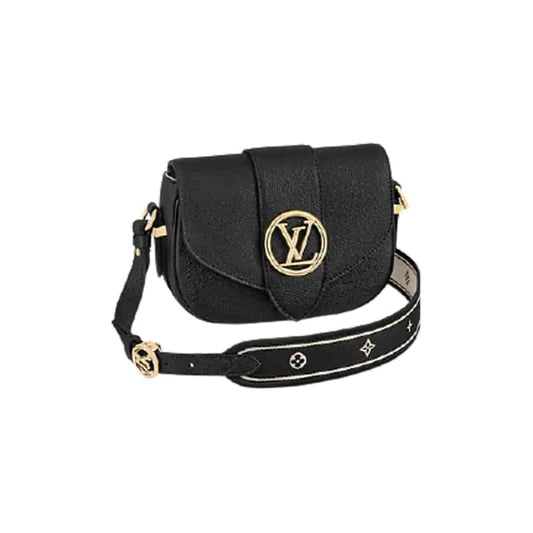 Louis Vuitton Lv Pont 9 Soft Pm - LHB465 - 1
