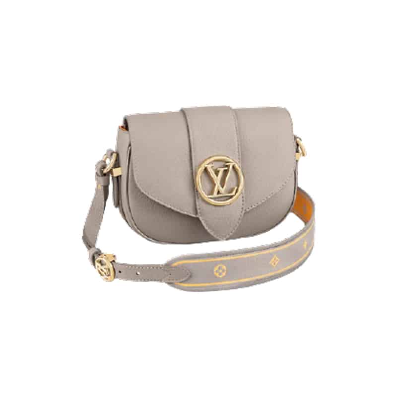 Louis Vuitton Lv Pont 9 Soft Pm - LHB466 - 1