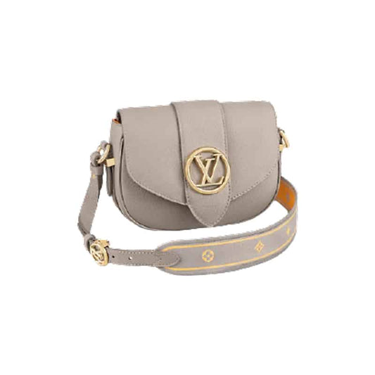 Louis Vuitton Lv Pont 9 Soft Pm - LHB466 - 1