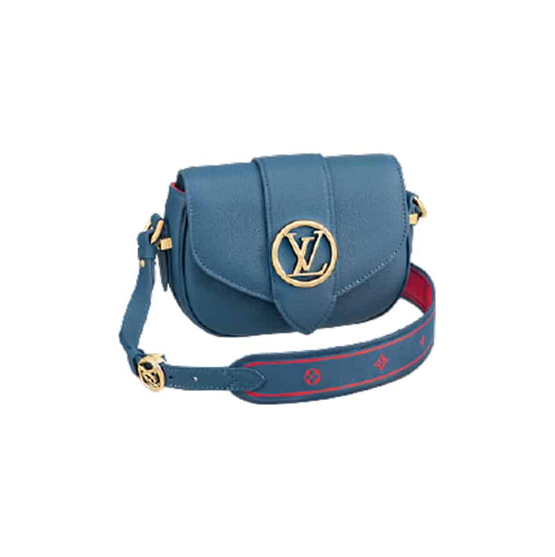 Louis Vuitton Lv Pont 9 Soft Pm - LHB467 - 1