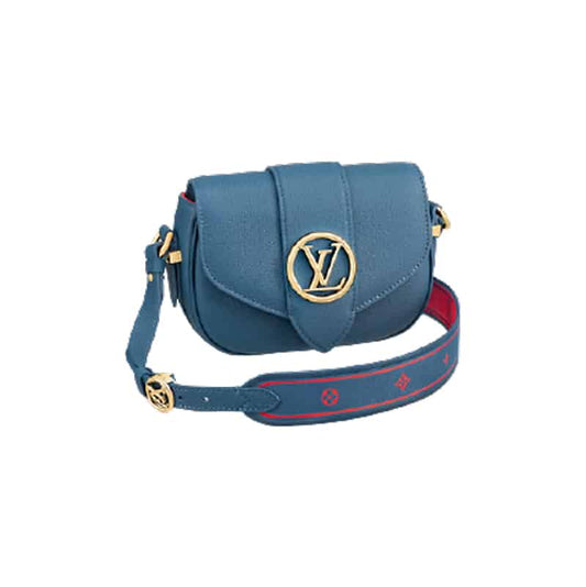 Louis Vuitton Lv Pont 9 Soft Pm - LHB467 - 1