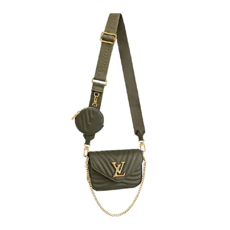 Louis Vuitton New Wave Multi-Pochette - LHB469 - 1