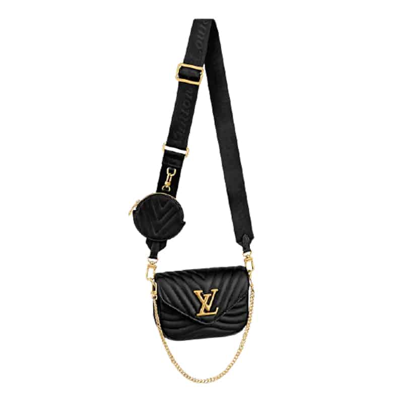 Louis Vuitton New Wave Multi-Pochette - LHB470 - 1