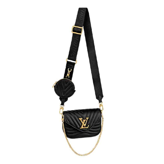 Louis Vuitton New Wave Multi-Pochette - LHB470 - 1