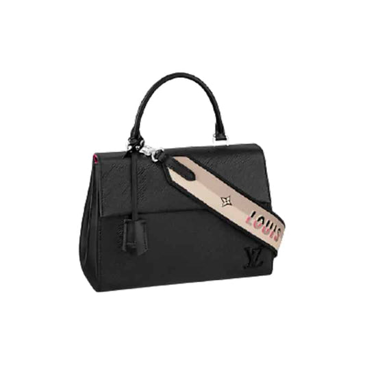 Louis Vuitton Cuny BB Epi Leather in Black - LHB475 - 1