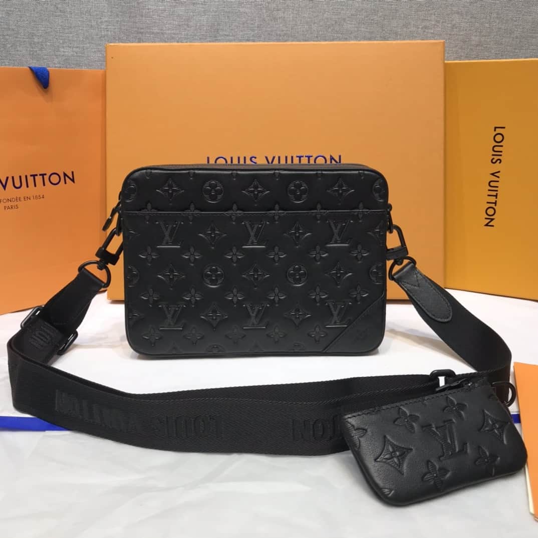 Louis Vuitotn Trunk Sling Bag - LMB288 - 2