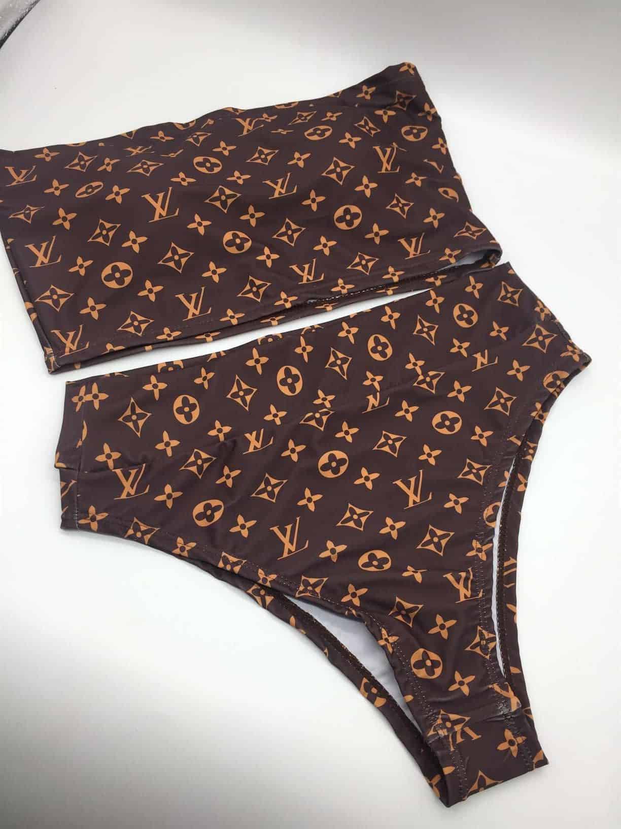 LV Swimsuit - LVS25 - 3
