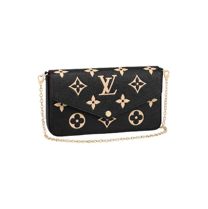 Louis Vuitton Félicie Pochette - LHB486 - 1