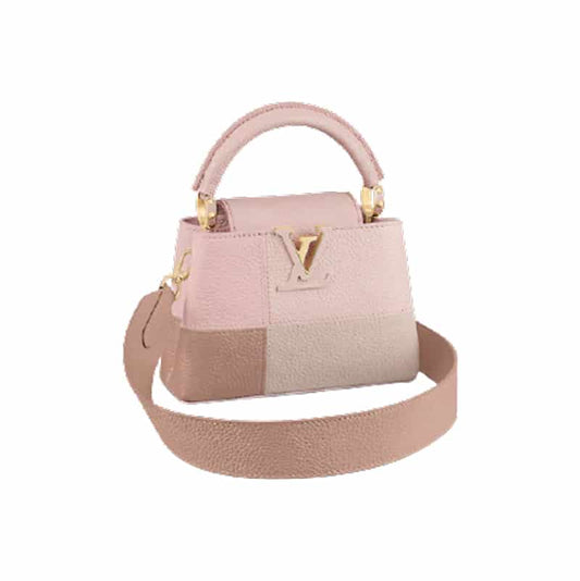Louis Vuitton Capucines Mini Capucines - LHB488 - 1