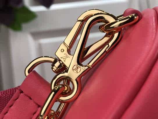 Louis Vuitton Papillon BB Bubblegram Leather - LHB662 - 8