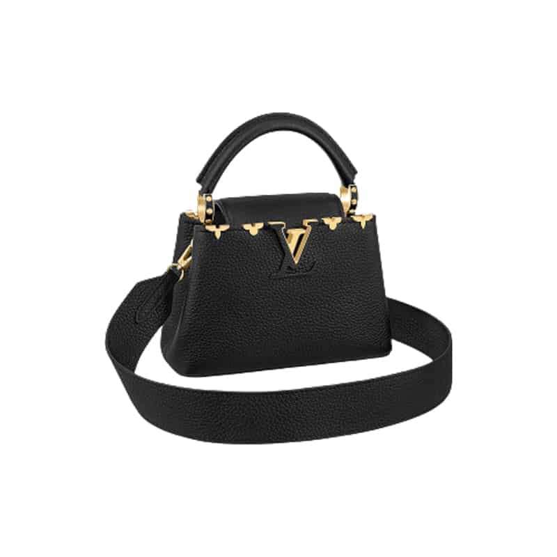 Louis Vuitton Capucines Mini Capucines - LHB489 - 1