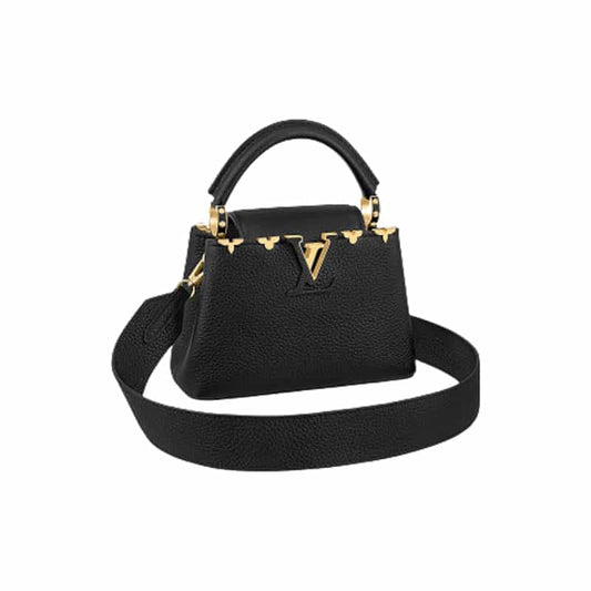 Louis Vuitton Capucines Mini Capucines - LHB489 - 1