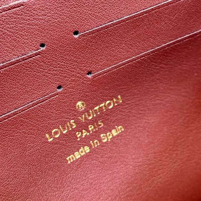 Louis Vuitton Vavin Chain Wallet - LHB498 - 7