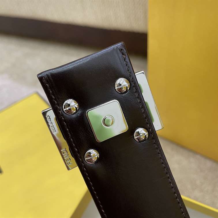 Fendi Vintage Handle Bag - FPD37 - 4