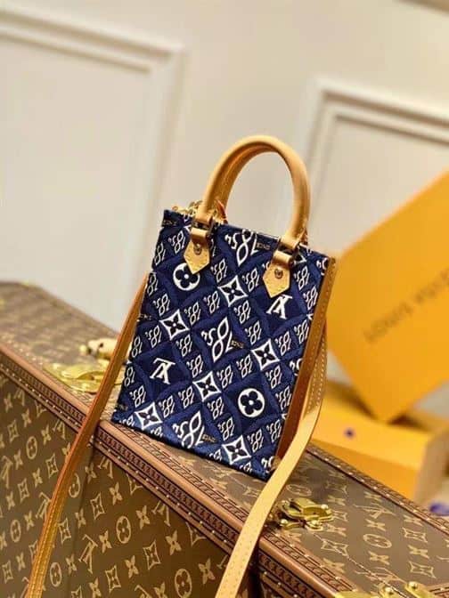Louis Vuitton Since 1854 Petit Sac Plat - LHB418 - 5