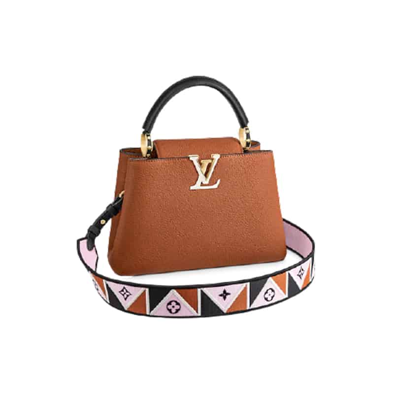 Louis Vuitton Capucines BB Capucines - LHB494 - 1