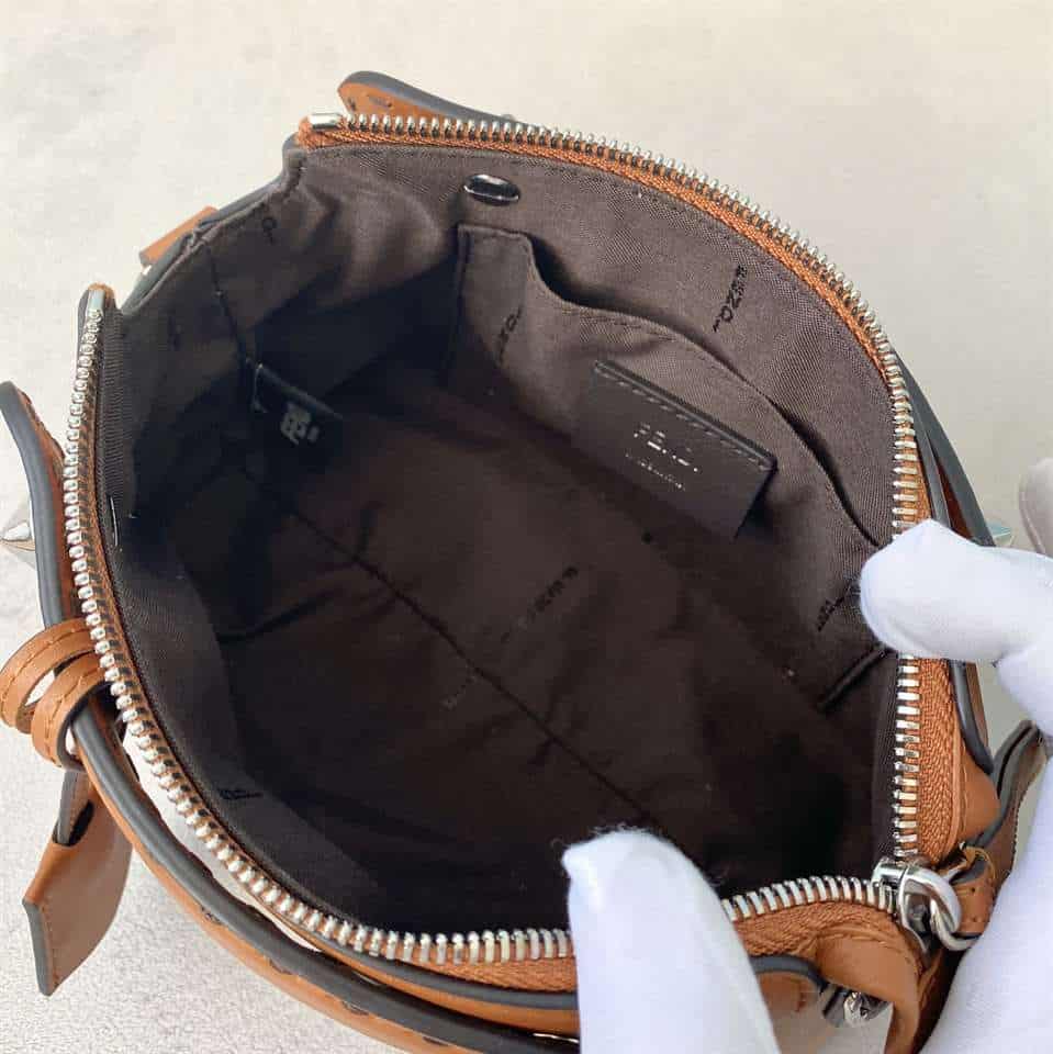 FD Medium 8286 By The Way Handle Bag - FPD85 - 7
