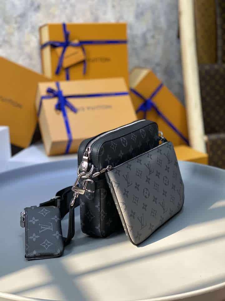 Louis Vuitton Trio Messenger Bag - LMB239 - 6