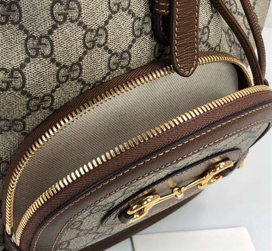 Backpack with Interlocking G - GBP58 - 4