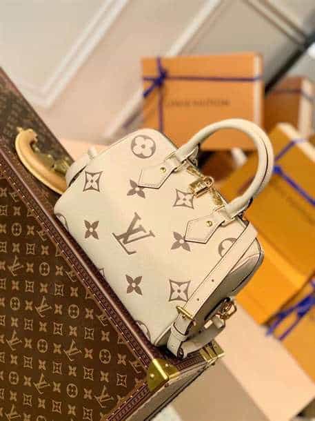 Louis Vuitton Speedy Bandoulière 25 - LHB345 - 2