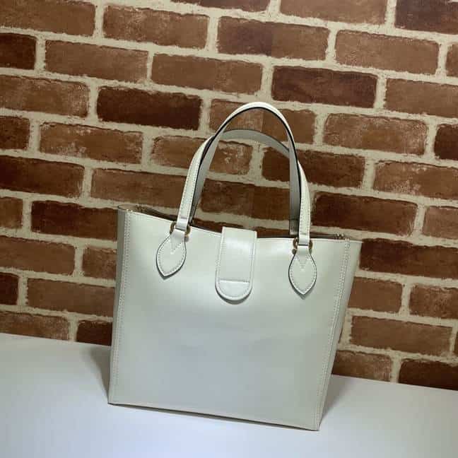 Medium tote with Double G - GTB118 - 3