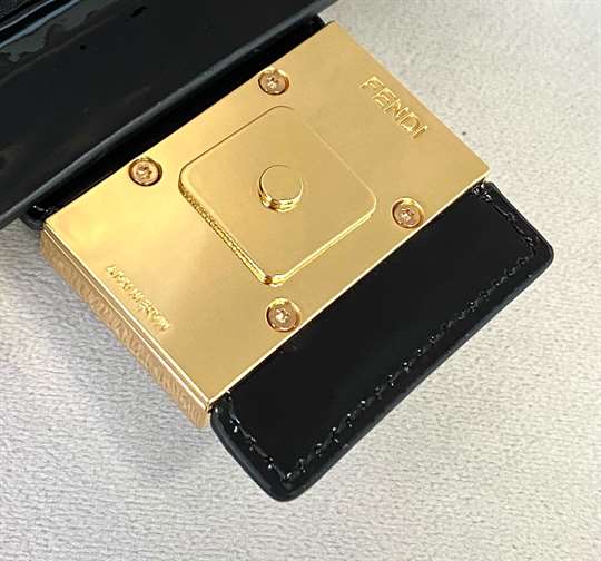 Fendi Baguette Trunk Mini - FPD29 - 6