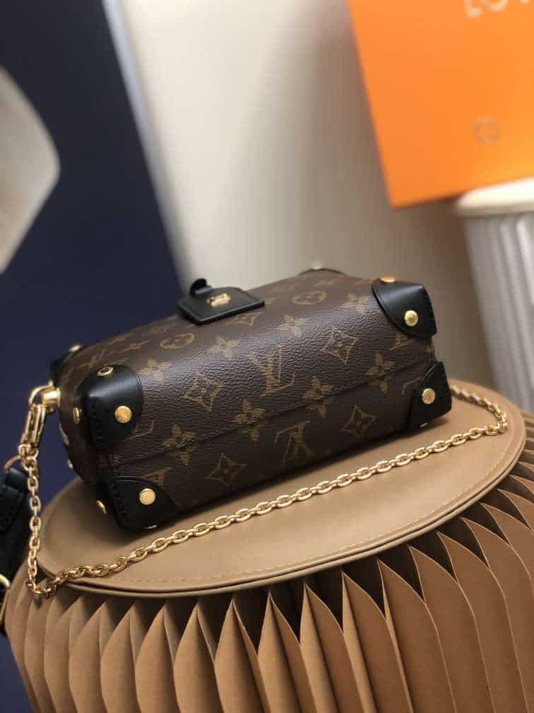 Louis Vuitton Petite Malle Souple - LHB356 - 3