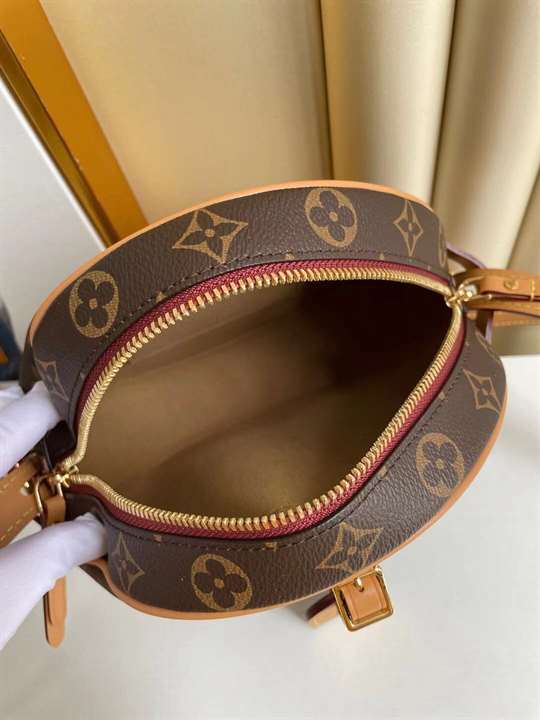 Louis Vuitton Boite Chapeau Souple Mm - LHB206 - 3