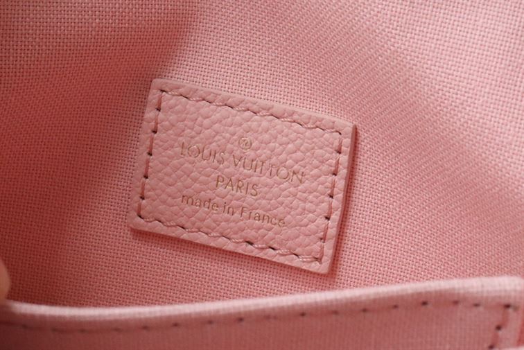 LOUIS VUITTON MICRO MESTIS EONOGRAM EMPREINTE BAG - LHB624 - 2
