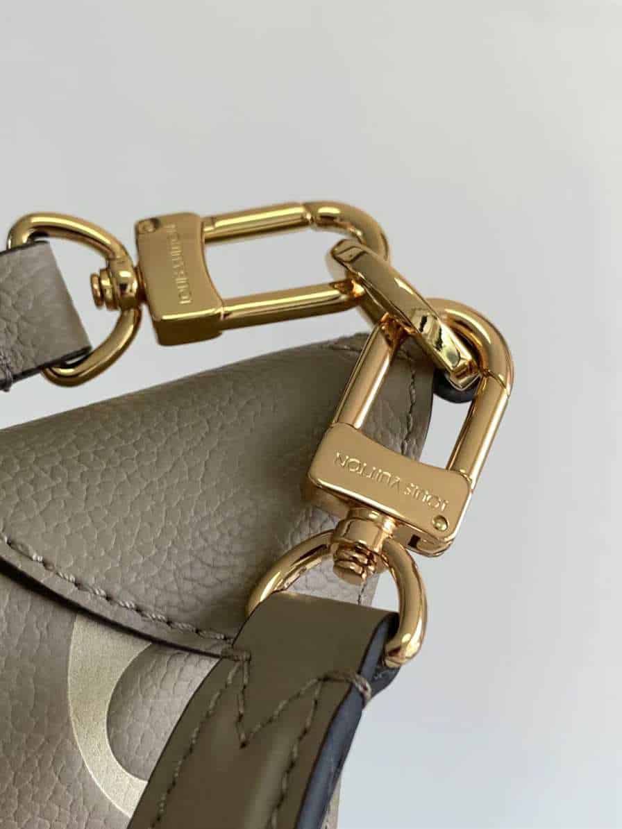 LOUIS VUITTON BAGATELLE MONOGRAM EMPREINTE - LHB635 - 5