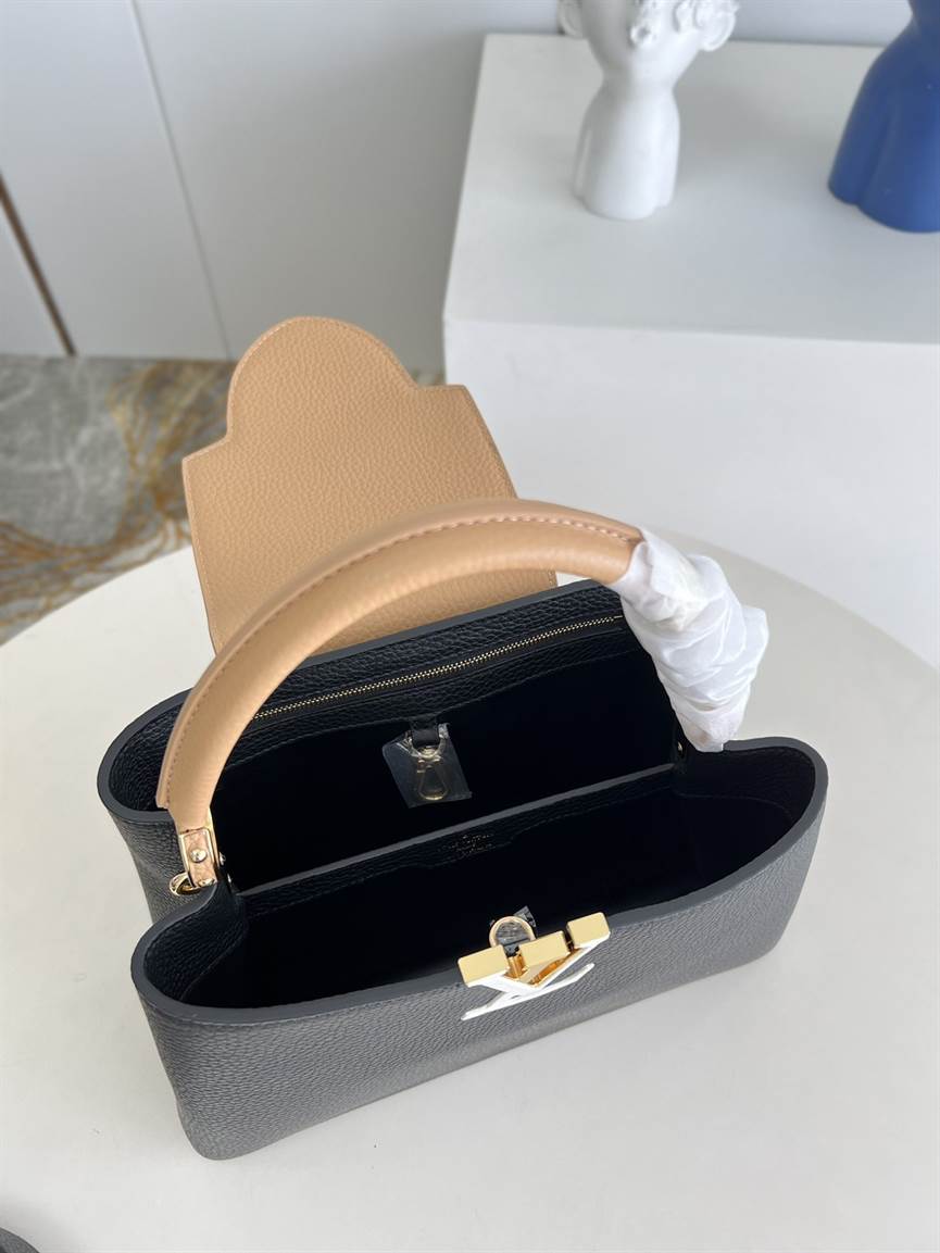 Louis Vuitton Capucines MM Capucines - LHB490 - 4