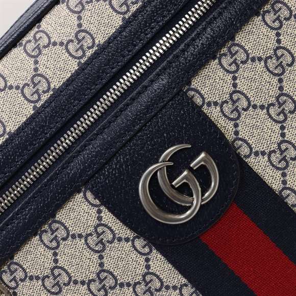 Ophidia GG Small Shoulder Bag - GMB138 - 4