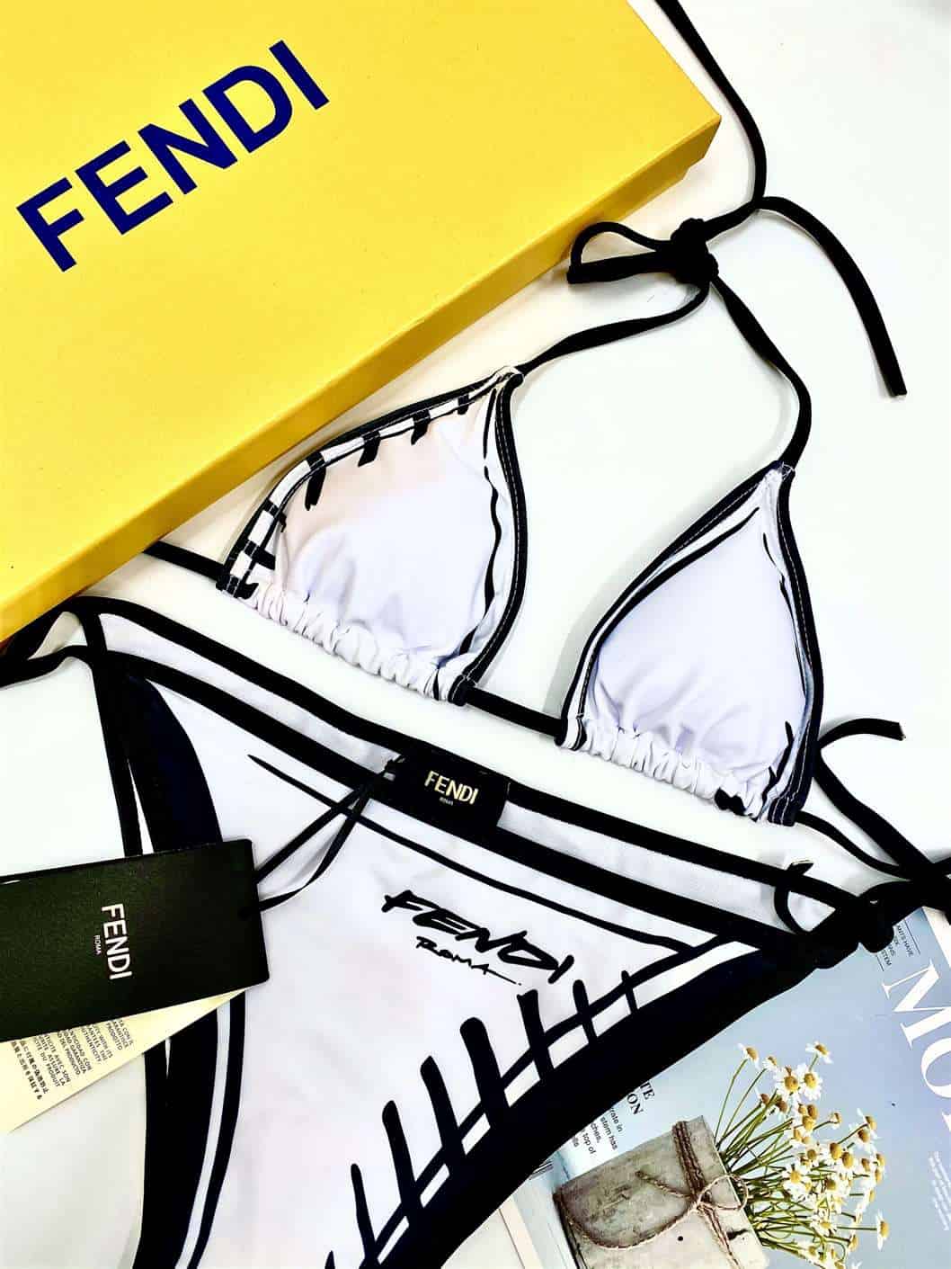 Fendi Swimsuit - FS05 - 2