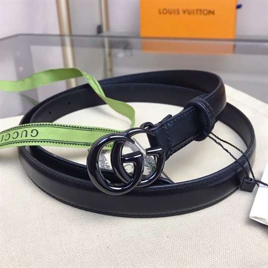 Gucci Marmont Thin Belt - BEL12 - 2