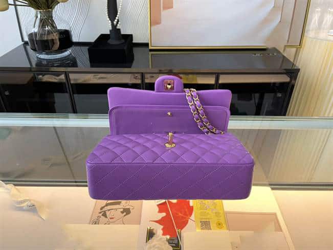 CNL Classic Handbag - CHB002 - 4