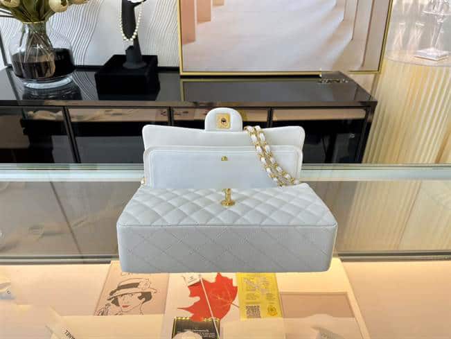 CNL Classic Handbag - CHB007 - 5