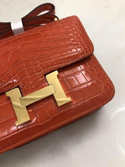 Hermes Constance Bag - HBP076 - 5