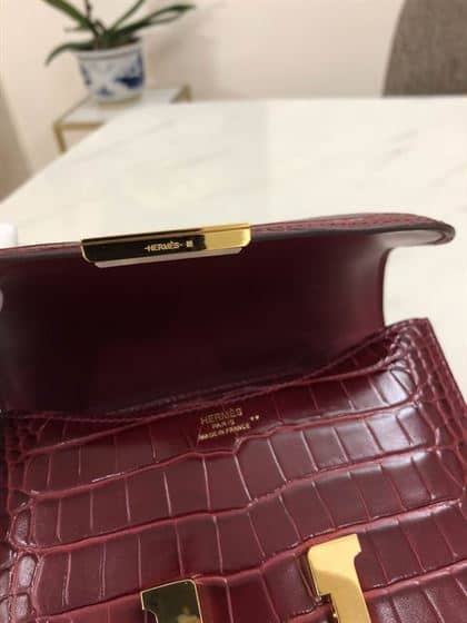 Hermes Constance Bag - HBP077 - 5