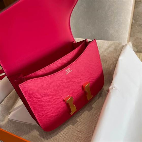 Hermes Constance 19 Epsom Bag - HBP059 - 6