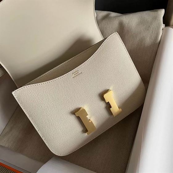 Hermes Constance 19 Epsom Bag - HBP061 - 6