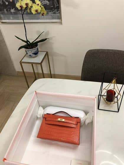 Hermes Kelly Bag - HBP056 - 8