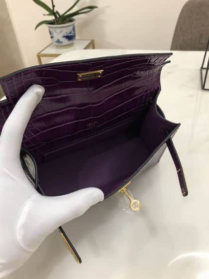Hermes Kelly Bag - HBP055 - 5