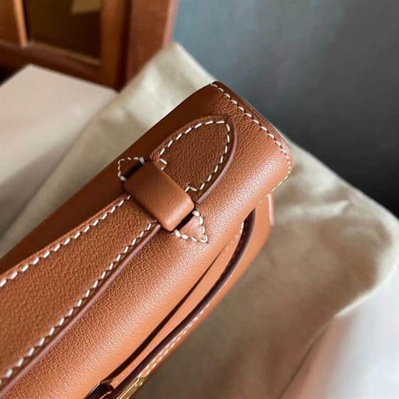 Hermes Kelly Pochette Bag - HBP017 - 5
