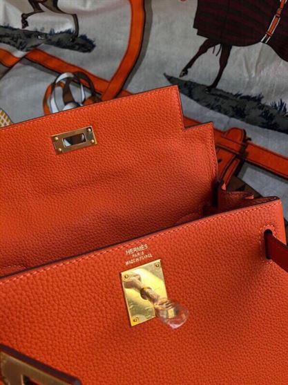 Hermes Kelly ado Bag - HBP025 - 5