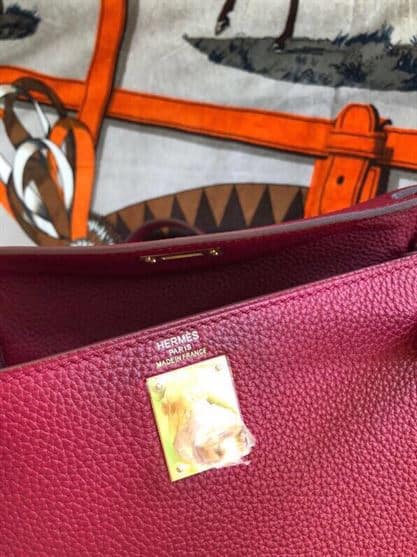 Hermes Kelly ado Bag - HBP023 - 5