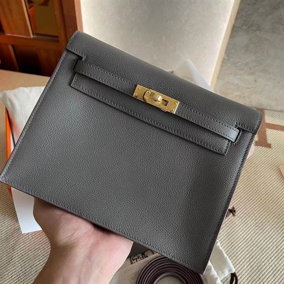 Hermes Kelly Danse Evercolor Bag - HBP019 - 5