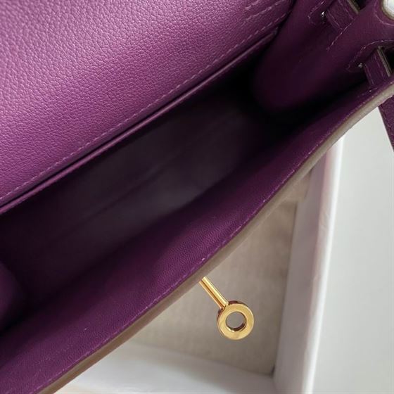 Hermes Kelly danse Bag - HBP037 - 5