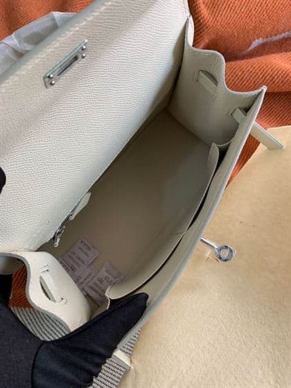 Hermes Kelly epsom Bag - HBP033 - 5