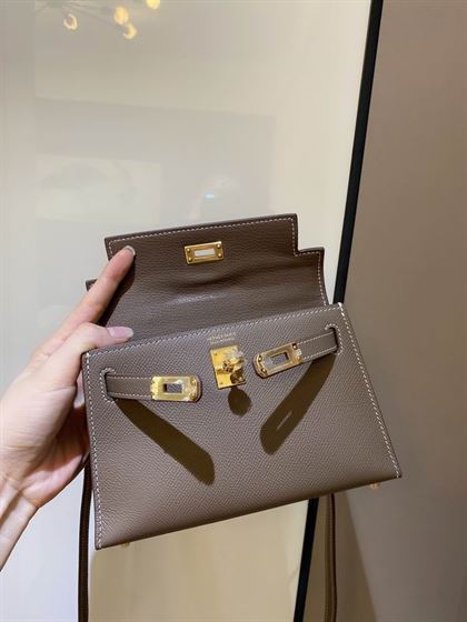 Hermes Kelly Mini Bag - HBP027 - 6