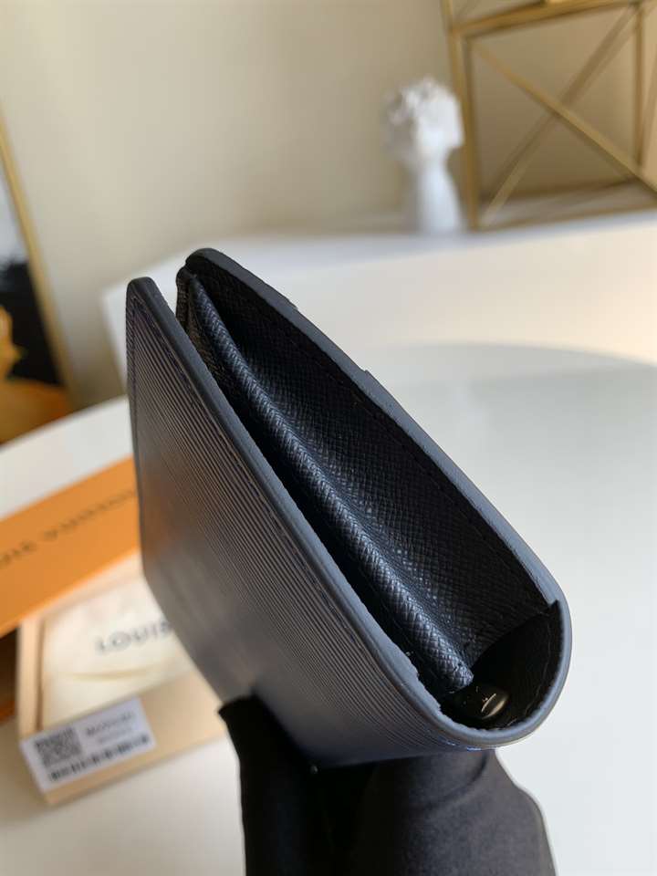 Louis Vuitton Brazza Wallet Damier Graphite Epi Leather M69540 - WPR031 - 5